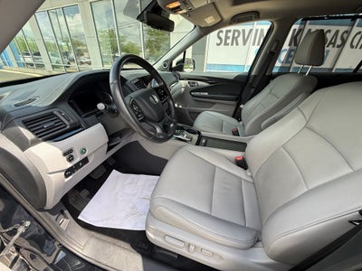 2019 Honda Pilot Touring 7 Passenger