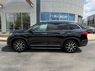 2019 Honda Pilot Touring 7 Passenger