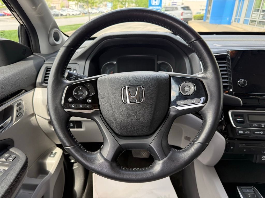 2019 Honda Pilot Touring 7 Passenger