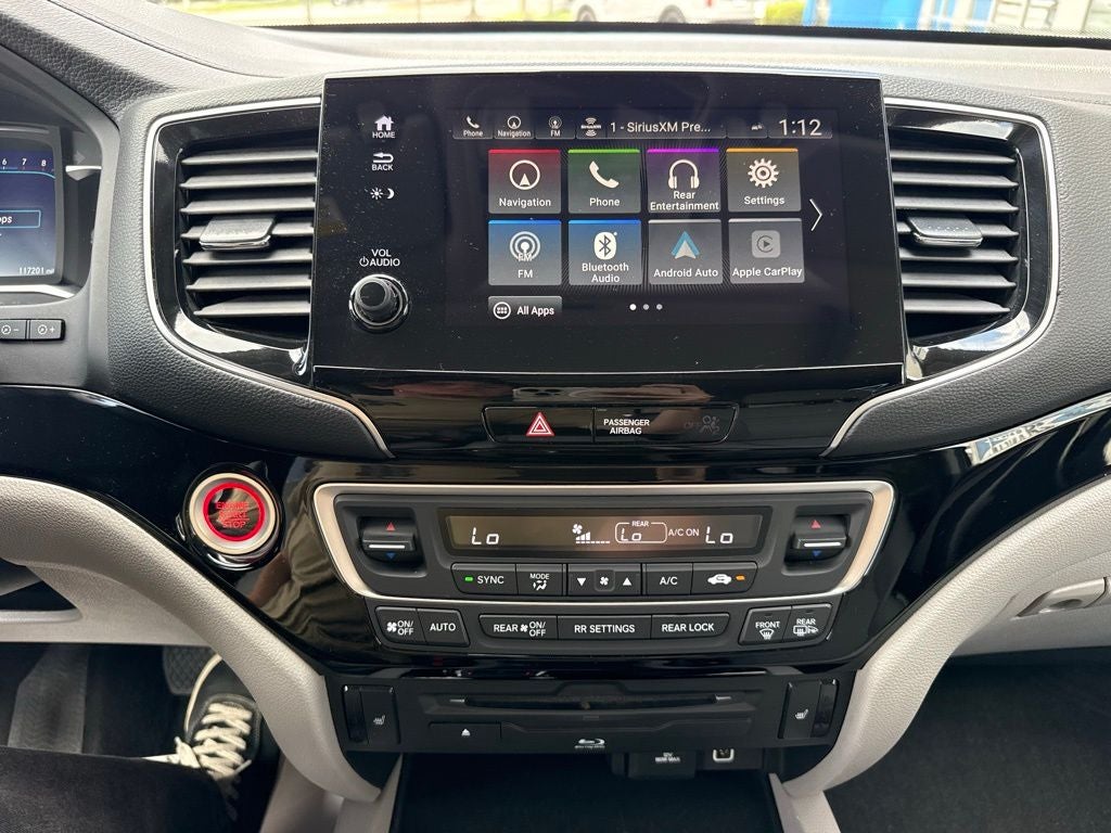 2019 Honda Pilot Touring 7 Passenger