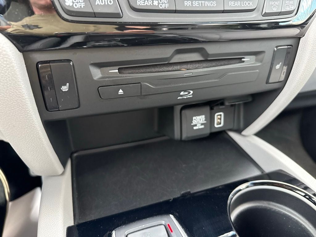 2019 Honda Pilot Touring 7 Passenger