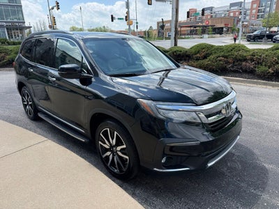 2019 Honda Pilot Touring 7 Passenger