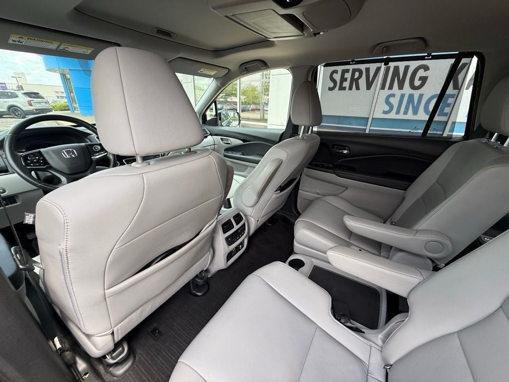 2019 Honda Pilot Touring 7 Passenger
