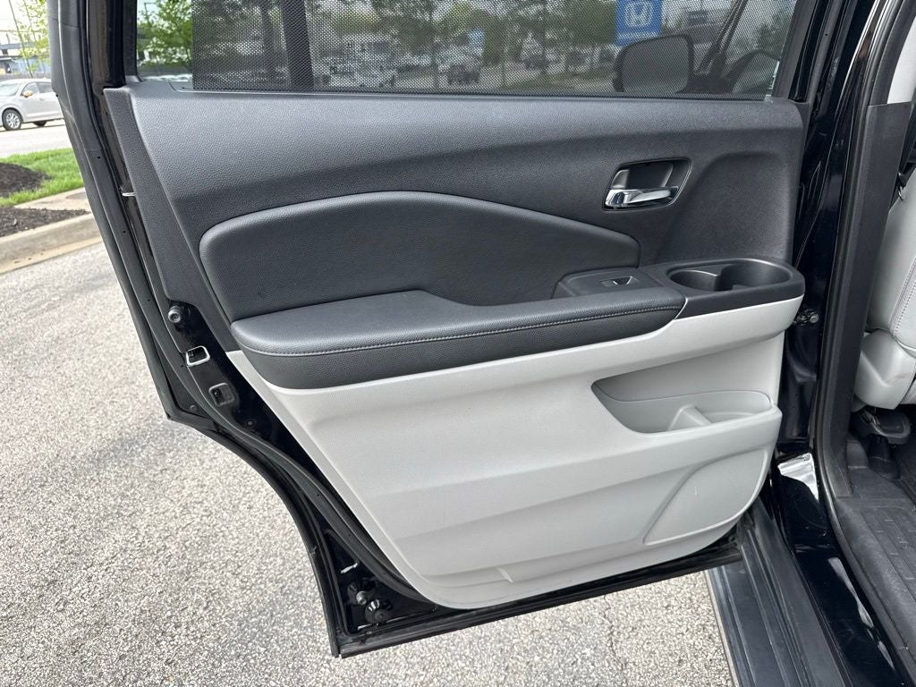 2019 Honda Pilot Touring 7 Passenger