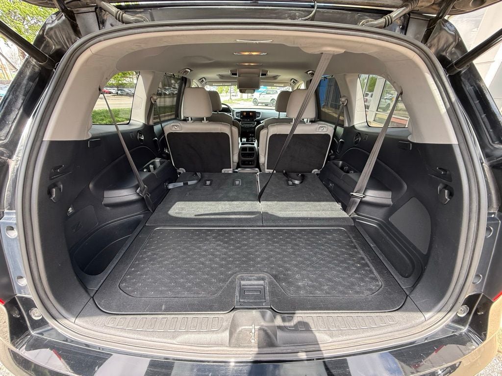 2019 Honda Pilot Touring 7 Passenger