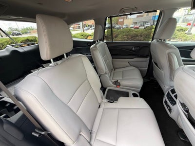 2019 Honda Pilot Touring 7 Passenger