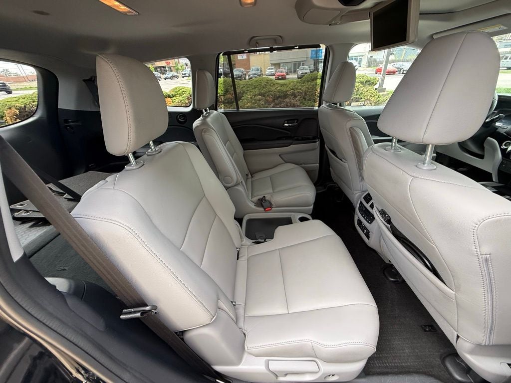 2019 Honda Pilot Touring 7 Passenger