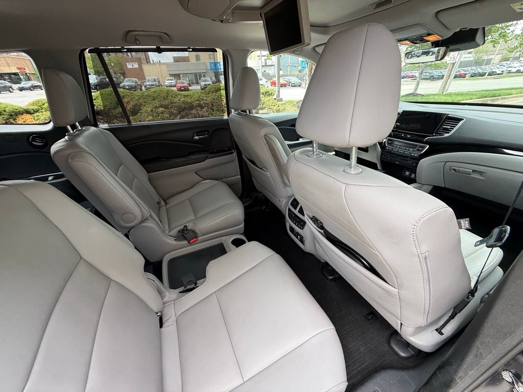 2019 Honda Pilot Touring 7 Passenger