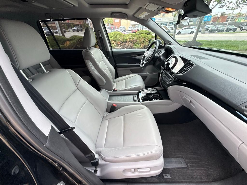 2019 Honda Pilot Touring 7 Passenger