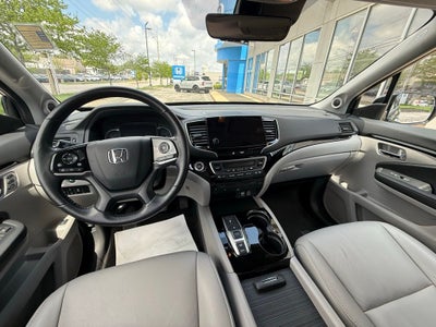 2019 Honda Pilot Touring 7 Passenger