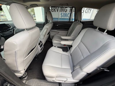 2019 Honda Pilot Touring 7 Passenger