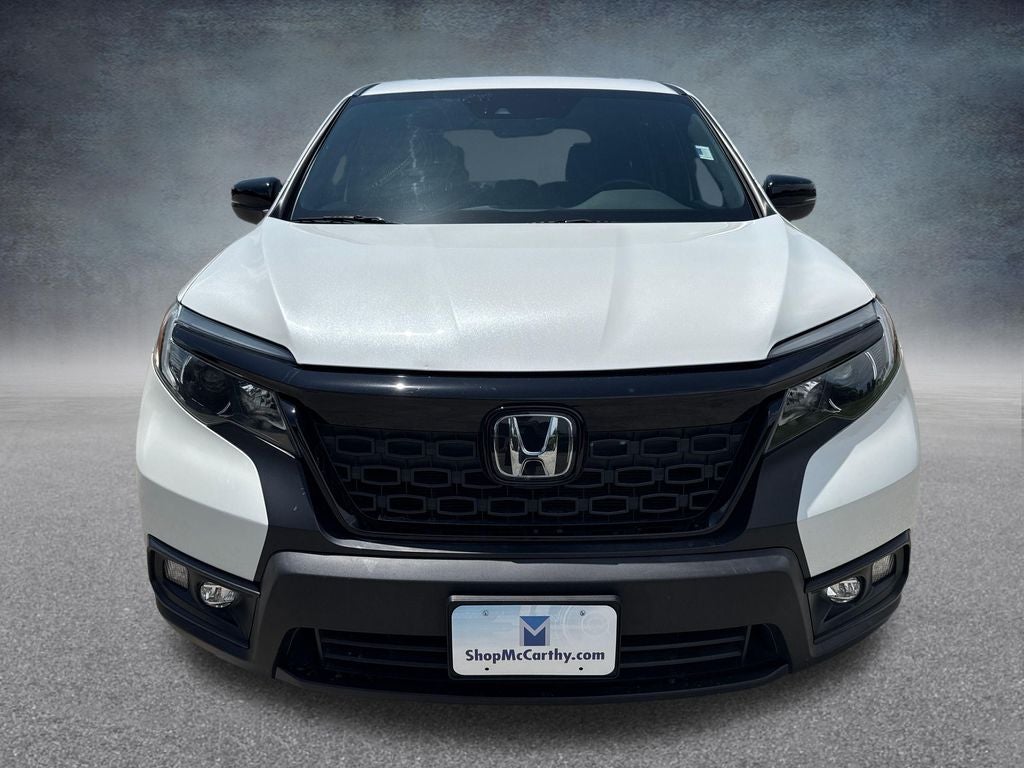 2021 Honda Passport EX-L