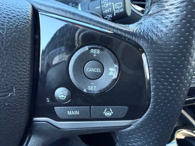 2021 Honda Passport Elite