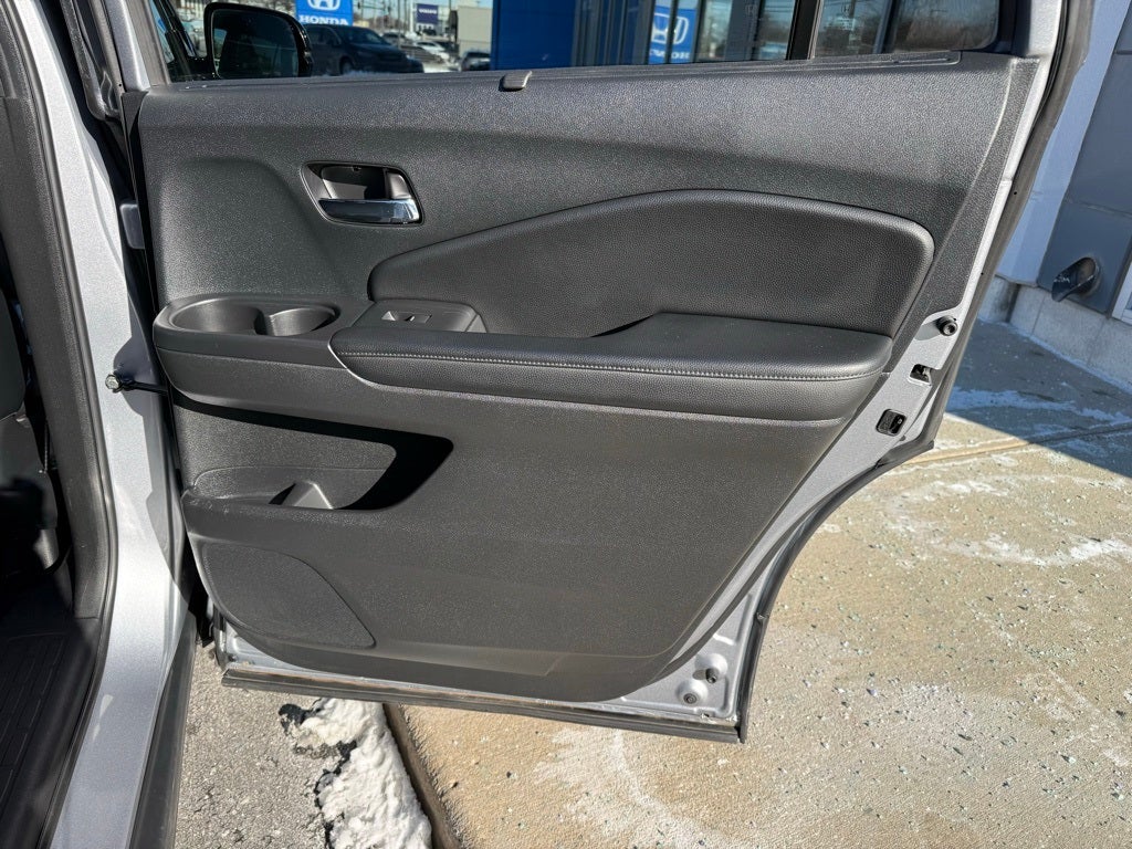 2021 Honda Passport Elite