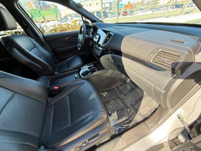 2021 Honda Passport Elite