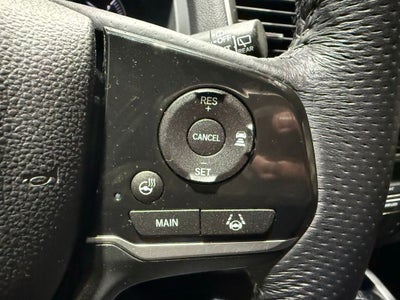 2022 Honda Passport Elite