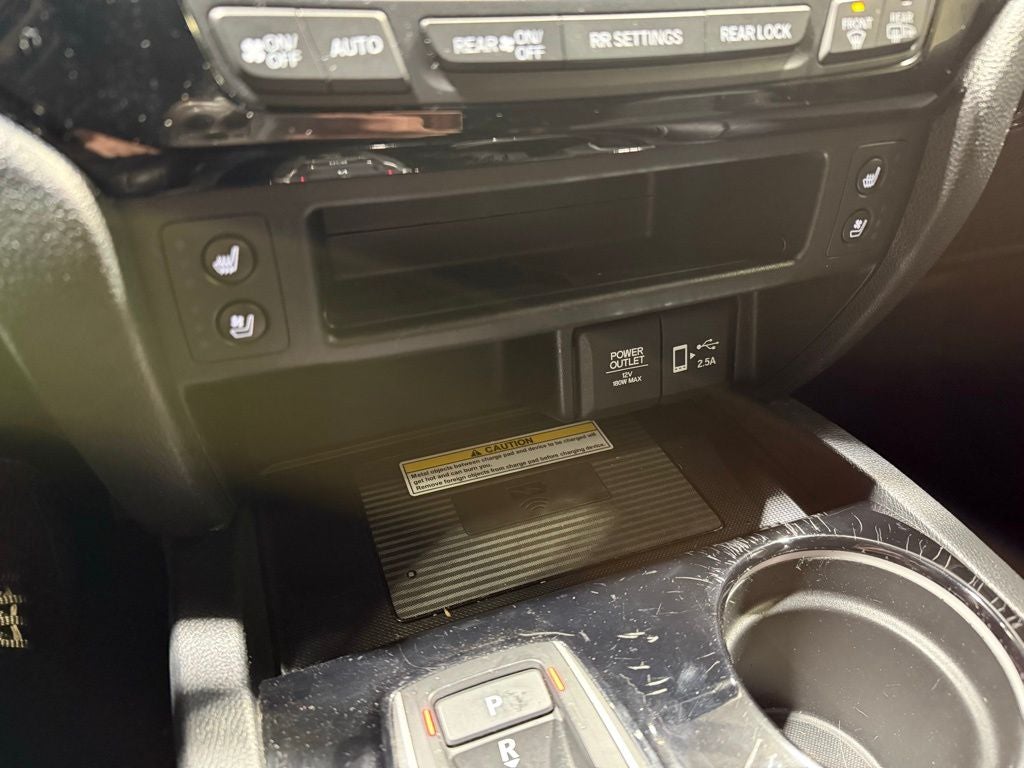 2022 Honda Passport Elite