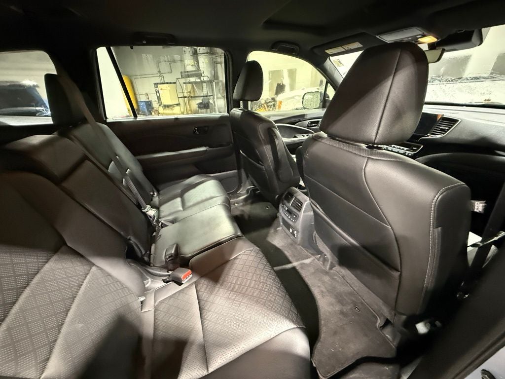 2022 Honda Passport Elite