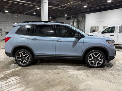 2022 Honda Passport Elite
