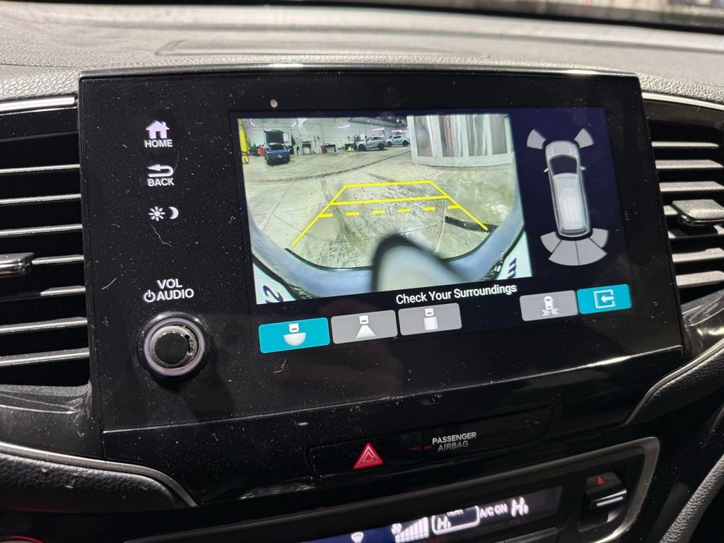 2022 Honda Passport Elite