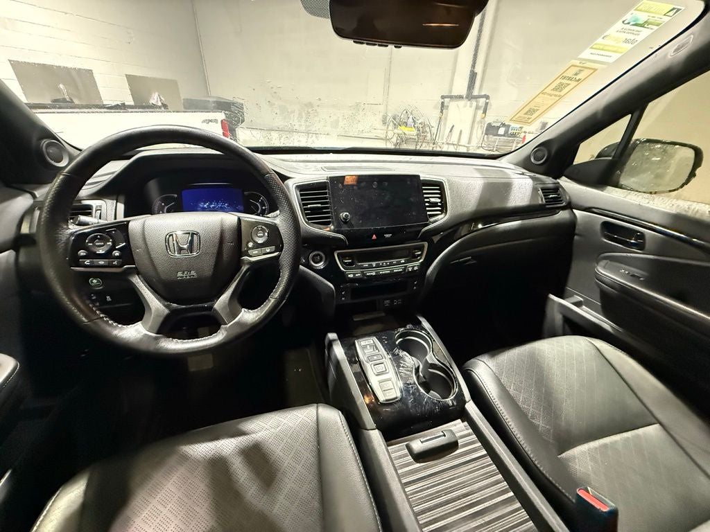 2022 Honda Passport Elite