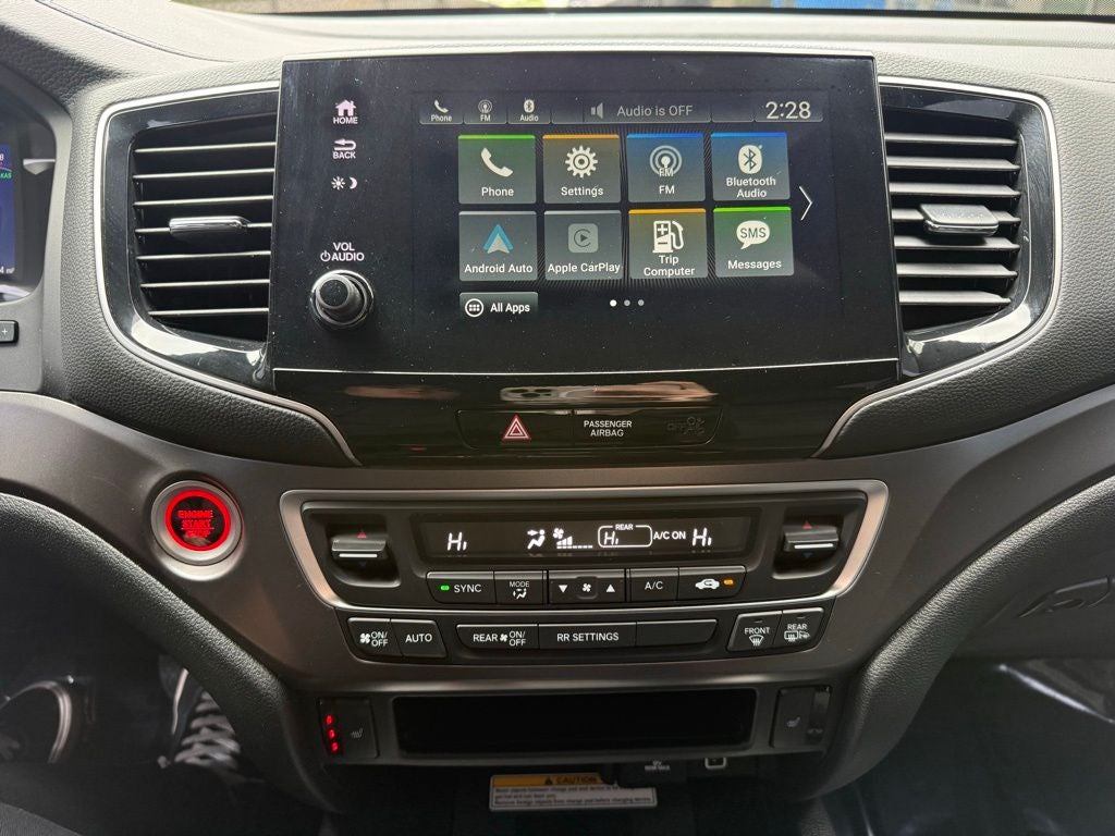 2023 Honda Passport EX-L