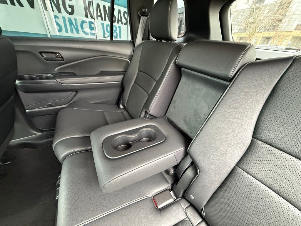 2023 Honda Passport EX-L