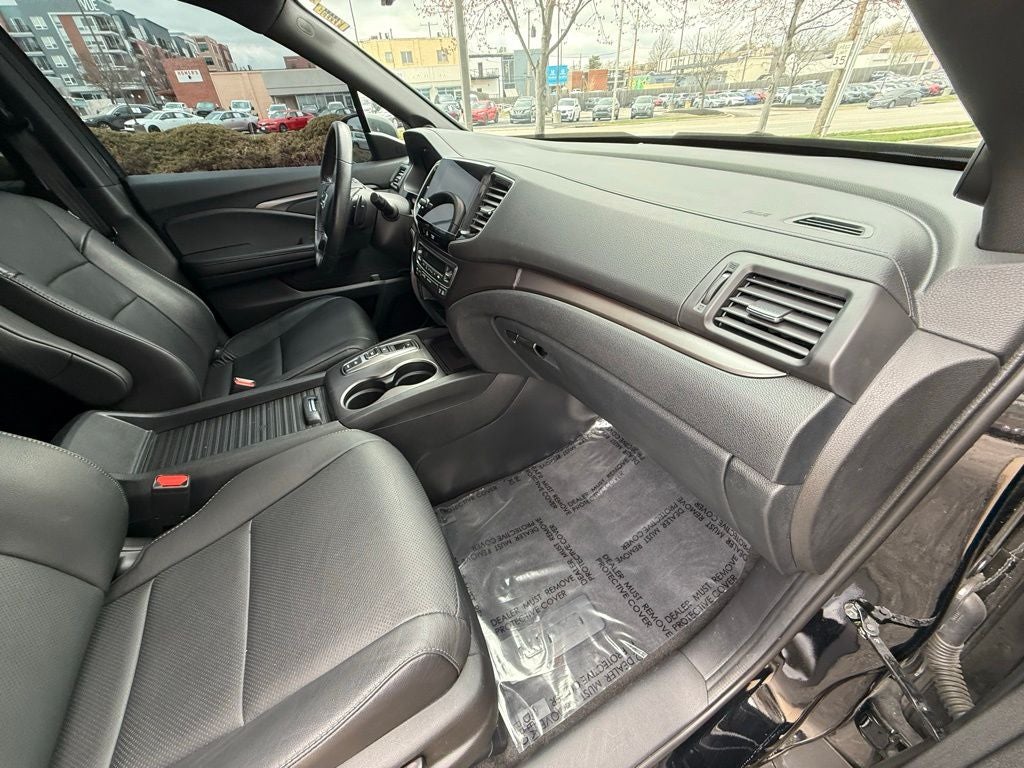 2023 Honda Passport EX-L