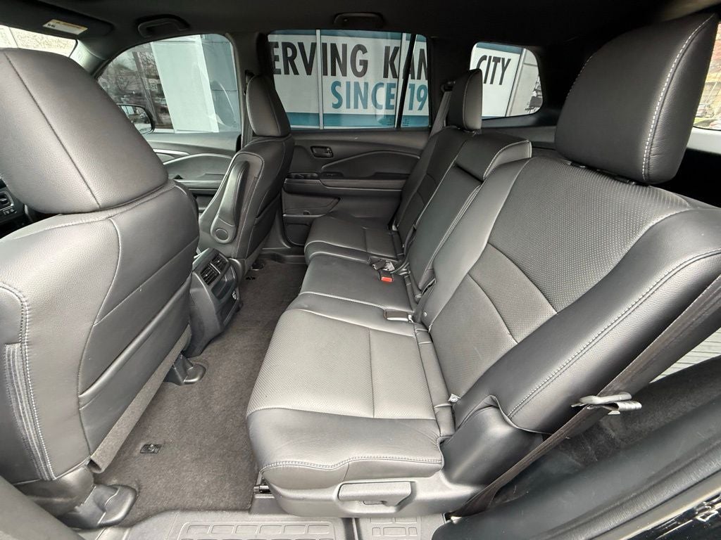 2023 Honda Passport EX-L