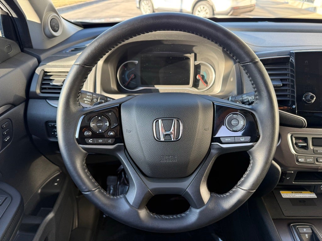 2023 Honda Passport EX-L