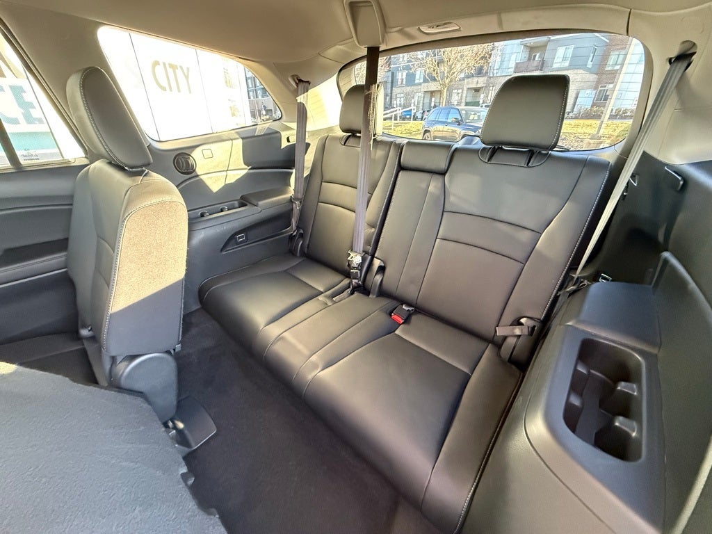 2023 Honda Passport EX-L