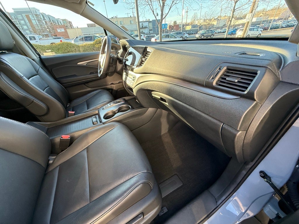 2023 Honda Passport EX-L