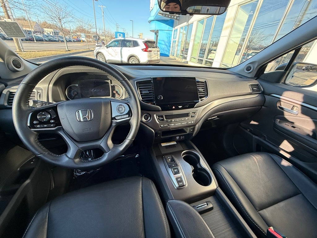 2023 Honda Passport EX-L