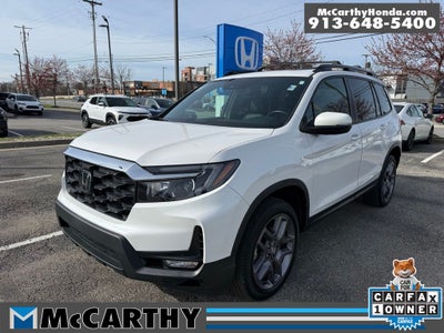 2023 Honda Passport EX-L