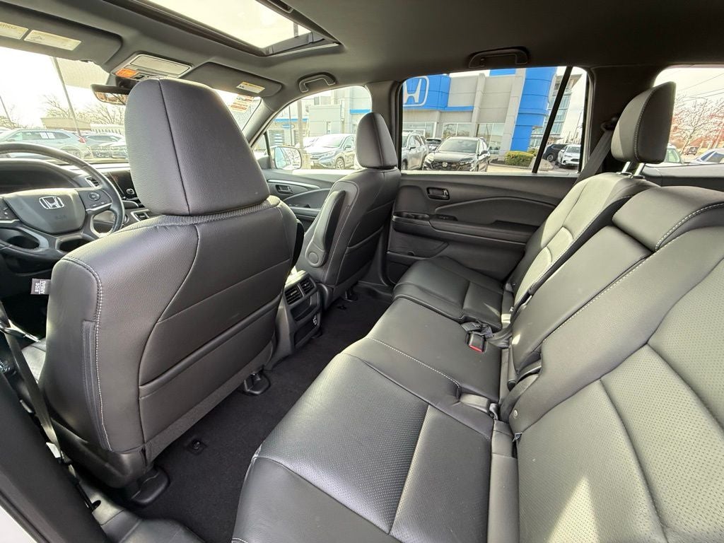 2023 Honda Passport EX-L