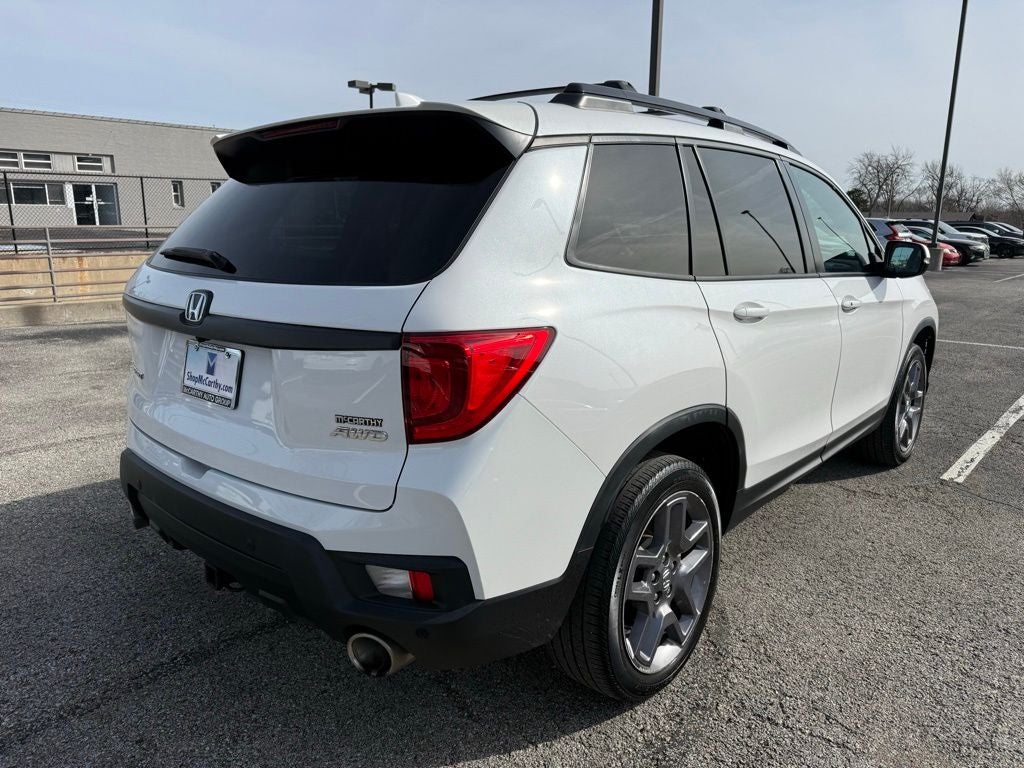 2023 Honda Passport EX-L