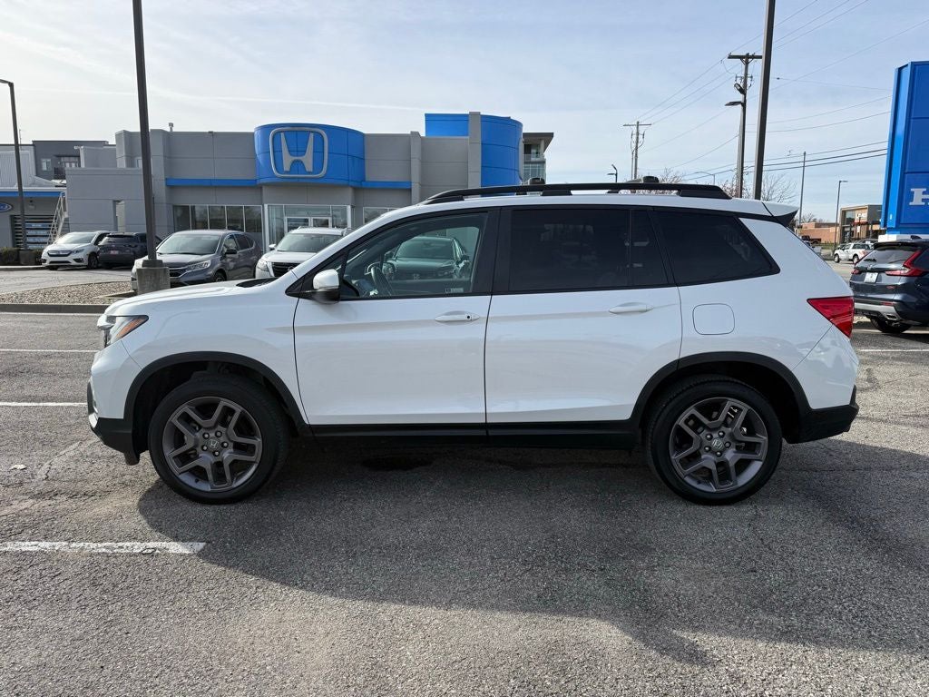 2023 Honda Passport EX-L