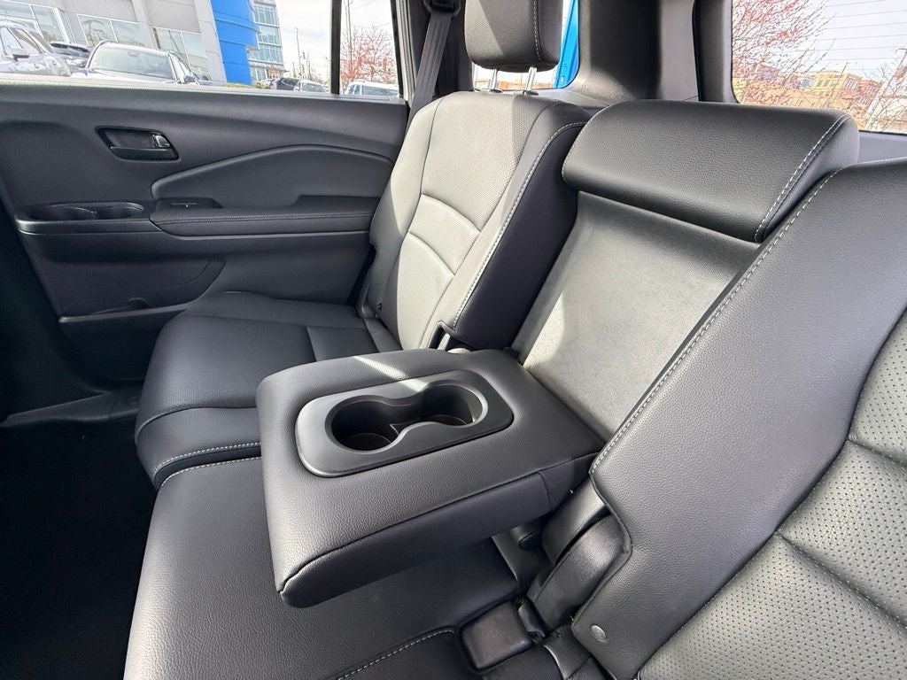 2023 Honda Passport EX-L