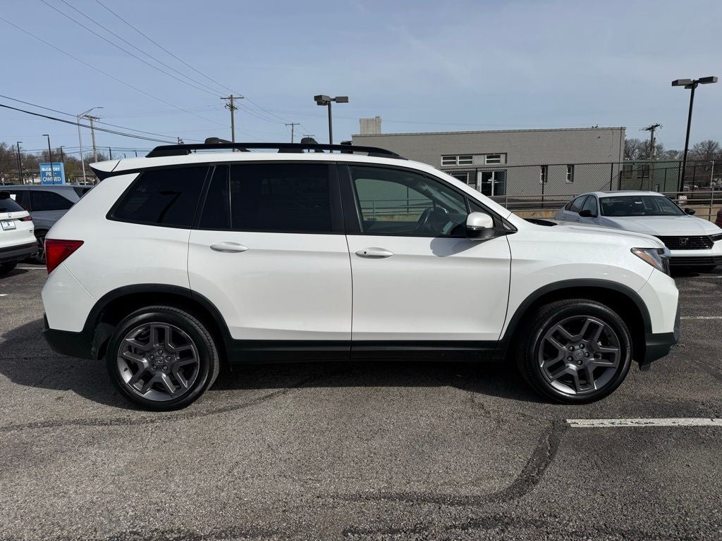 2023 Honda Passport EX-L