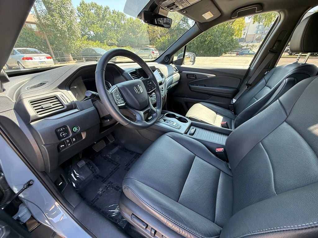 2023 Honda Passport EX-L