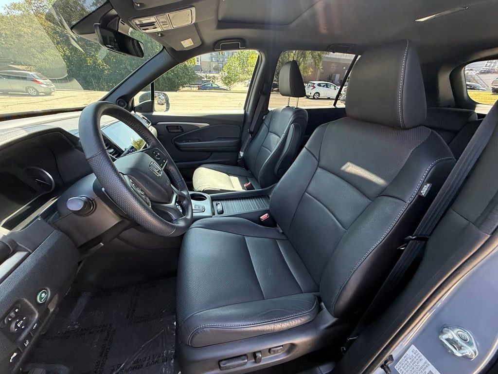 2023 Honda Passport EX-L