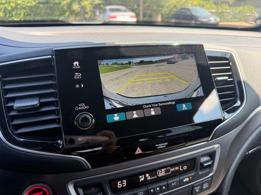 2023 Honda Passport EX-L