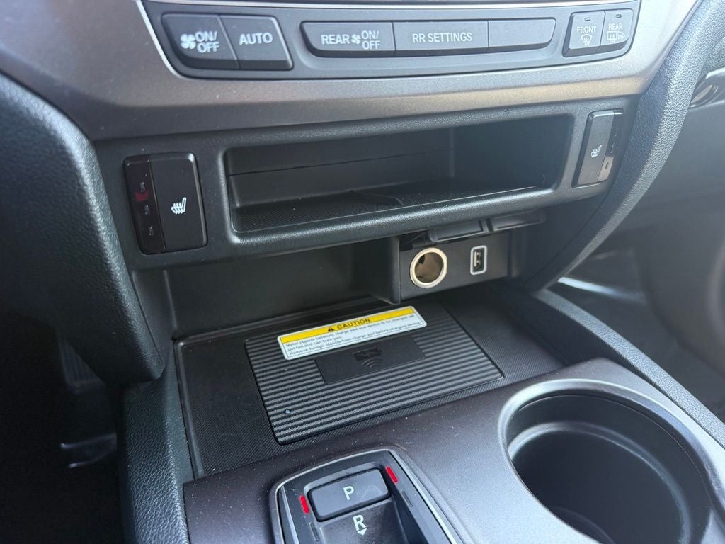 2023 Honda Passport EX-L