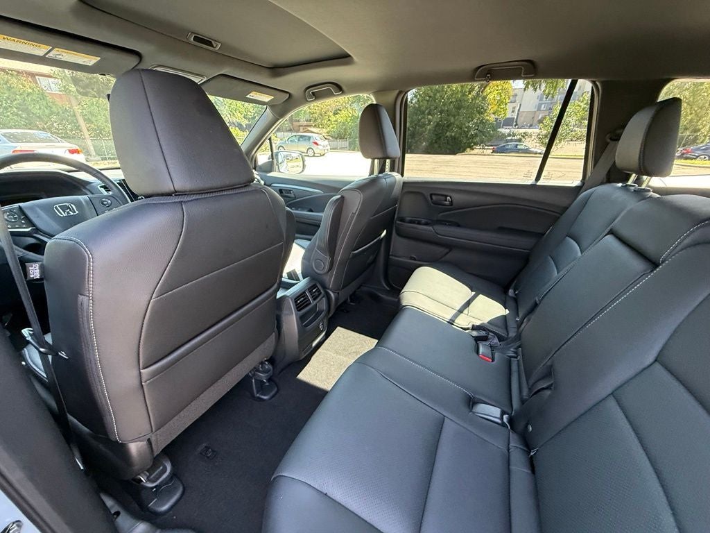 2023 Honda Passport EX-L