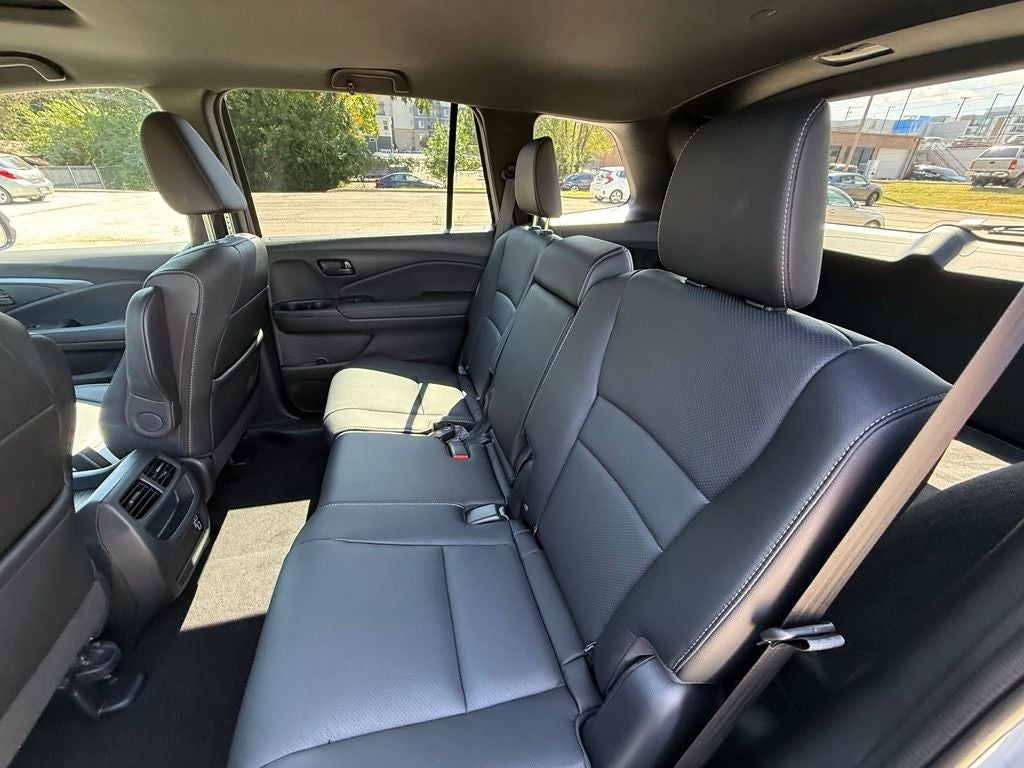 2023 Honda Passport EX-L