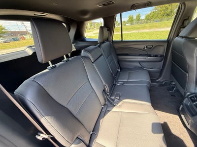 2023 Honda Passport EX-L