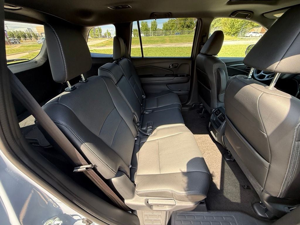 2023 Honda Passport EX-L