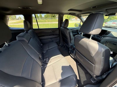 2023 Honda Passport EX-L