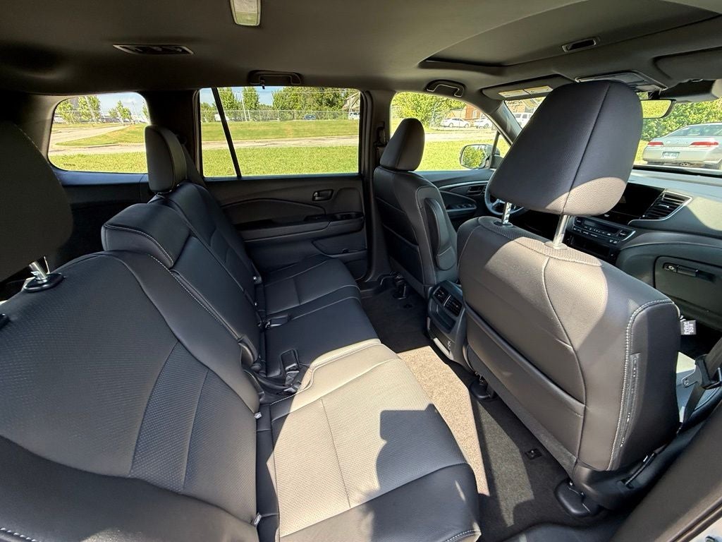 2023 Honda Passport EX-L