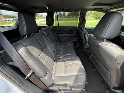 2023 Honda Passport TrailSport